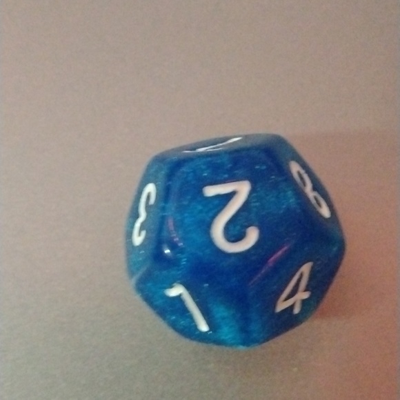 Dice set - Picture 7 of 8